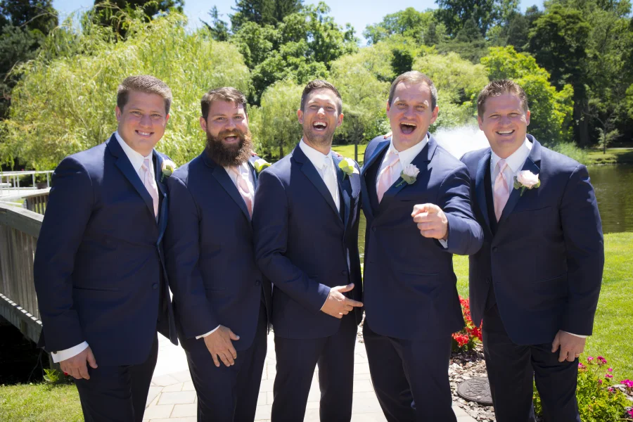 Gina and James - Real Weddings Long Island, NY