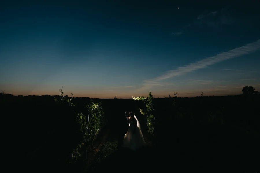 Susanna and Justin - Real Weddings Long Island, NY