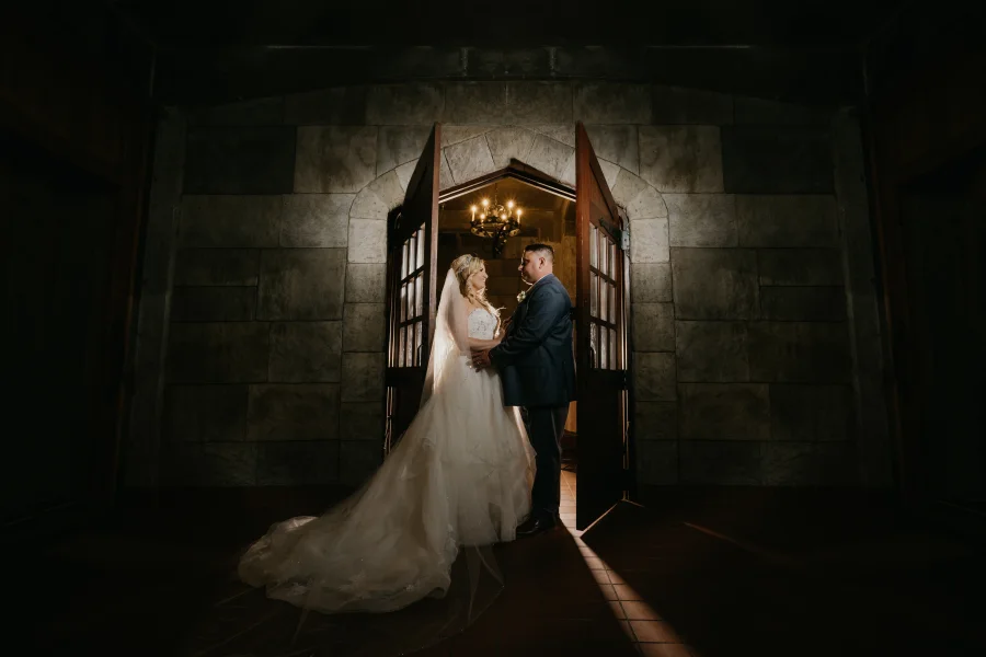 Susanna and Justin - Real Weddings Long Island, NY
