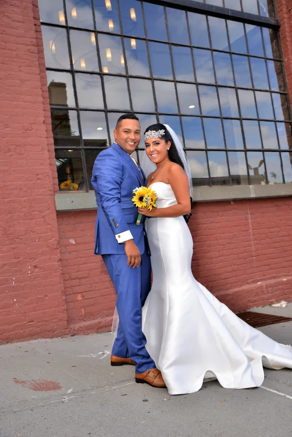 Vanessa and Hernando - Real Weddings Long Island, NY