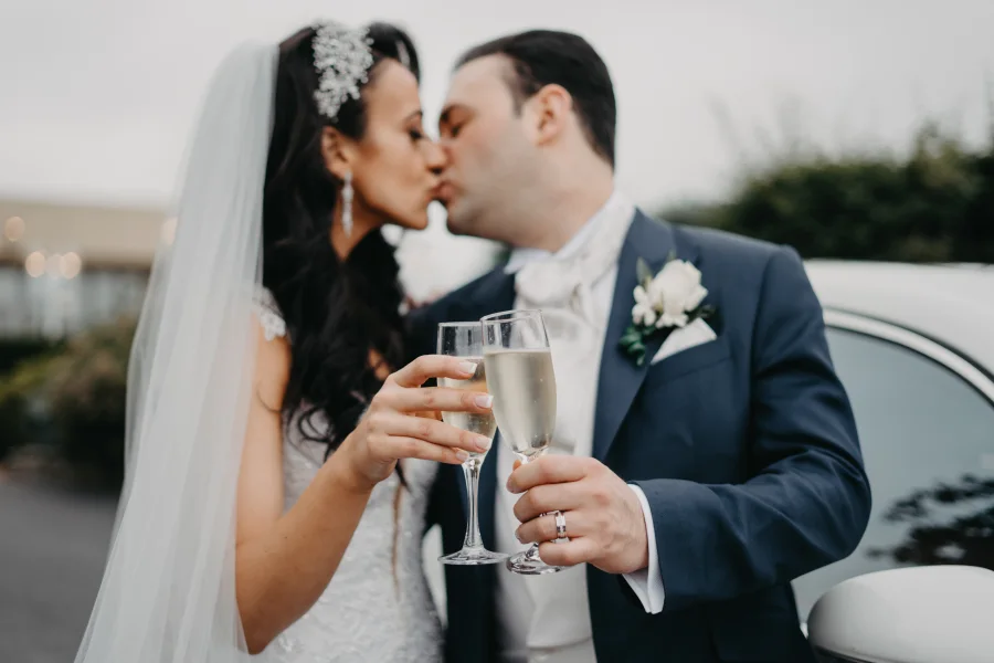 Piera and Tom - Real Weddings Long Island, NY