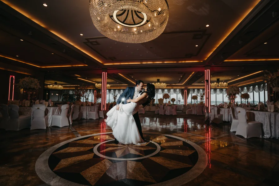 Piera and Tom - Real Weddings Long Island, NY