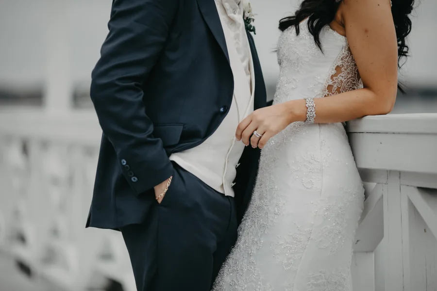 Piera and Tom - Real Weddings Long Island, NY