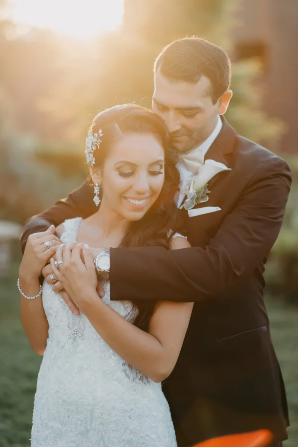 Nicole and Tom - Real Weddings Long Island, NY