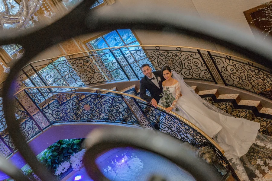 Rosanna and Matthew - Real Weddings Long Island, NY