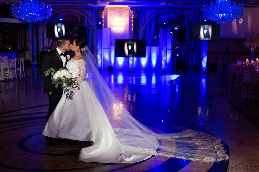 Rosanna and Matthew - Real Weddings Long Island, NY