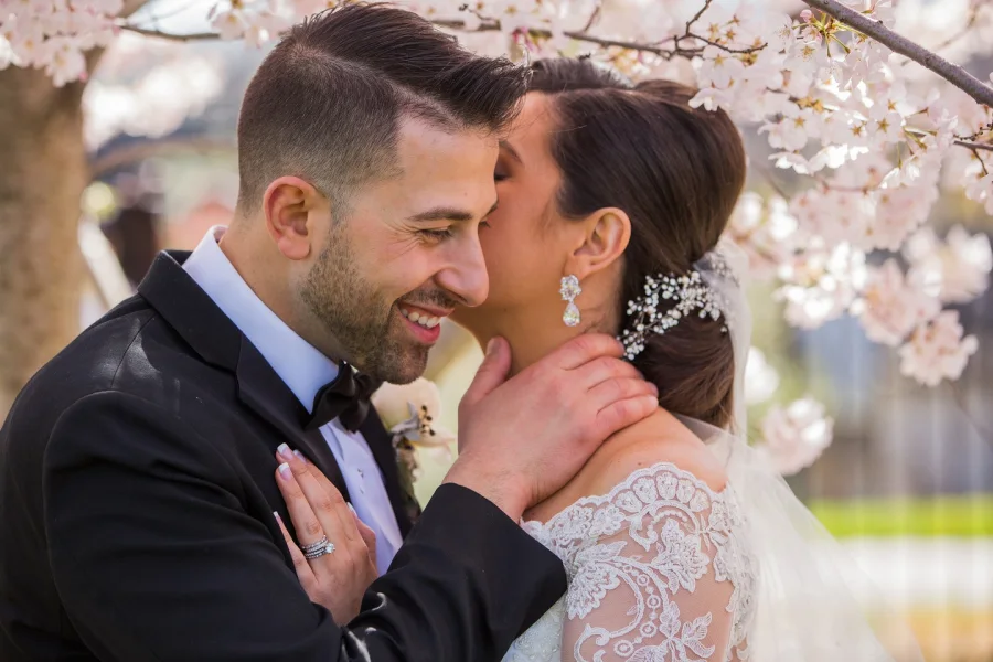 Rosanna and Matthew - Real Weddings Long Island, NY