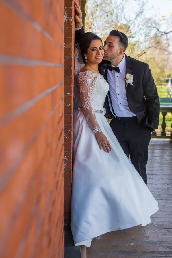 Rosanna and Matthew - Real Weddings Long Island, NY