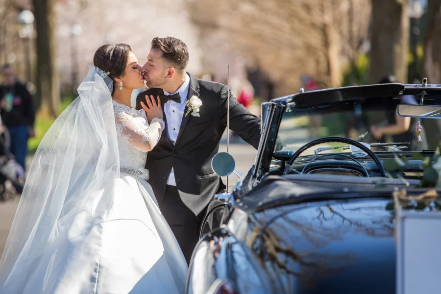 Rosanna and Matthew - Real Weddings Long Island, NY