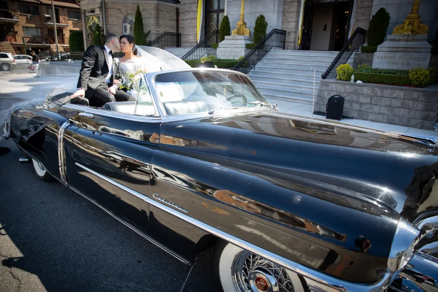 Rosanna and Matthew - Real Weddings Long Island, NY