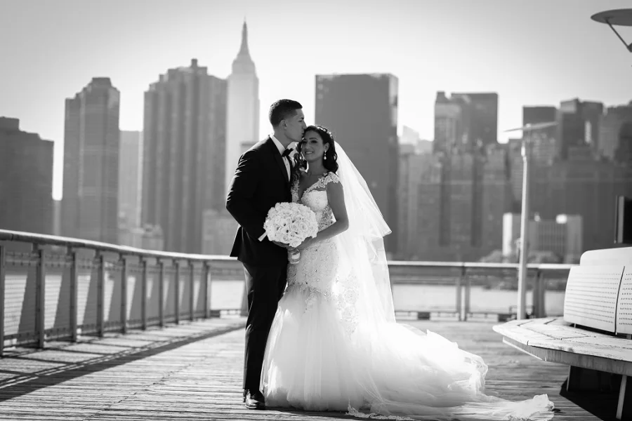 Adriana and Joseph - Real Weddings Long Island, NY