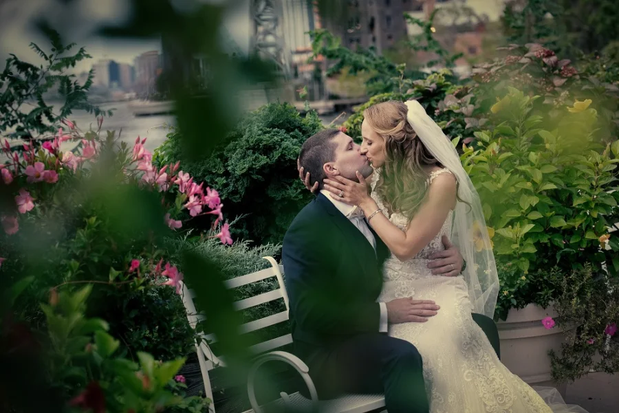 Stephanie and Daniel - Real Weddings Long Island, NY