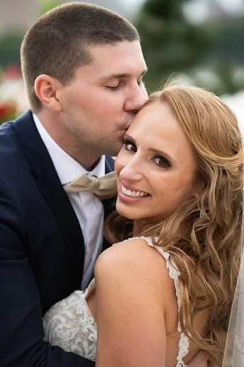 Stephanie and Daniel - Real Weddings Long Island, NY