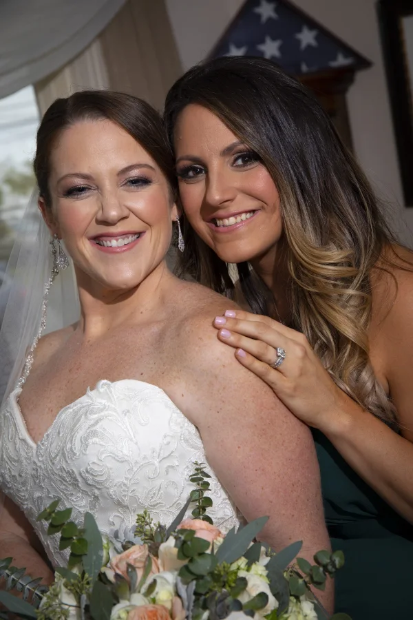 Katie and Dan - Real Weddings Long Island, NY