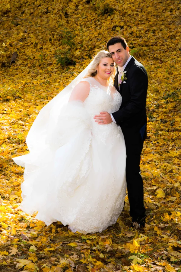 Vicki and David - Real Weddings Long Island, NY