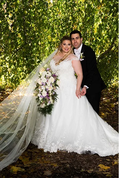 Vicki and David - Real Weddings Long Island, NY
