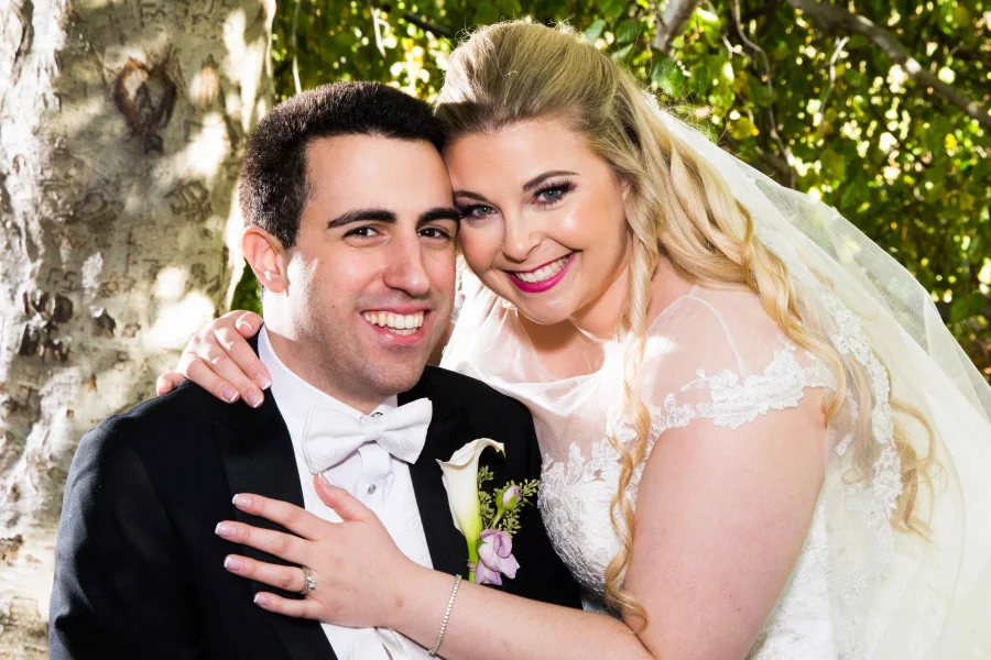 Vicki and David - Real Weddings Long Island, NY