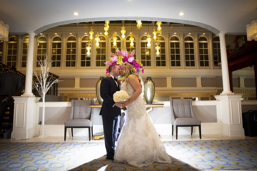 Michelina and Chris - Real Weddings Long Island, NY