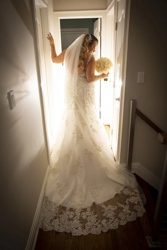 Michelina and Chris - Real Weddings Long Island, NY