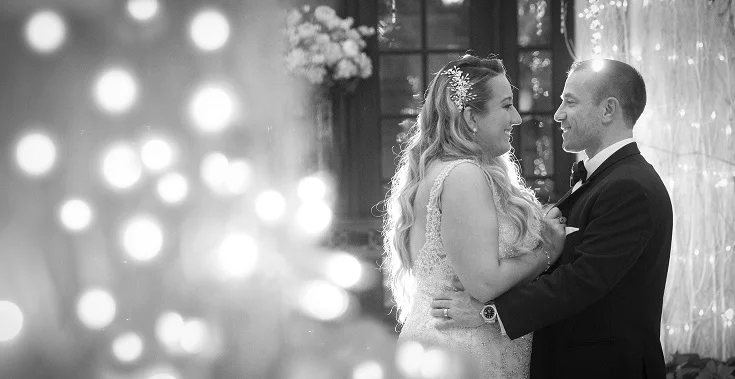 Michelina and Chris - Real Weddings Long Island, NY