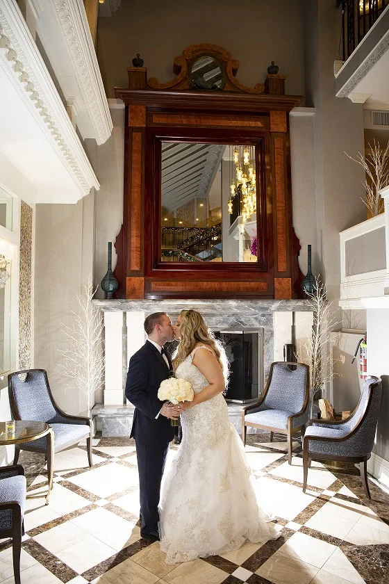Michelina and Chris - Real Weddings Long Island, NY