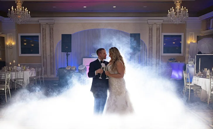 Michelina and Chris - Real Weddings Long Island, NY