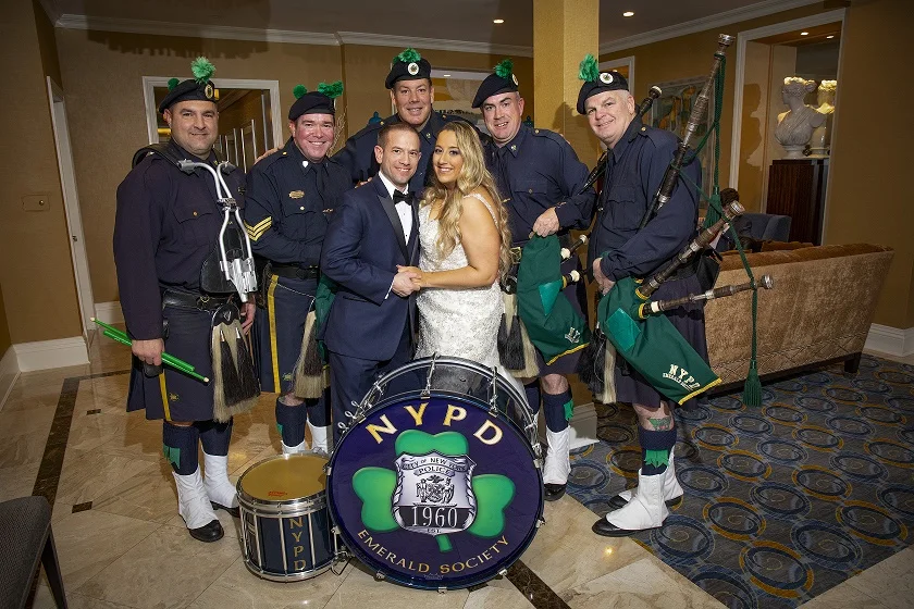 Michelina and Chris - Real Weddings Long Island, NY