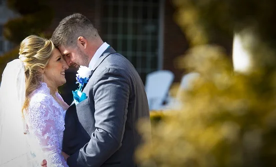 Ashley and Frank - Real Weddings Long Island, NY
