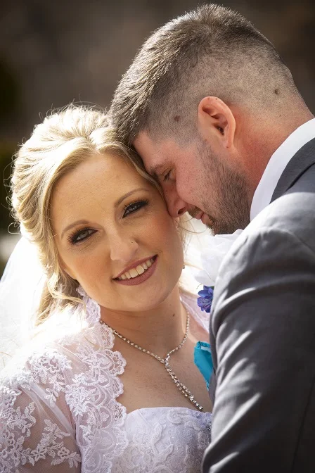 Ashley and Frank - Real Weddings Long Island, NY