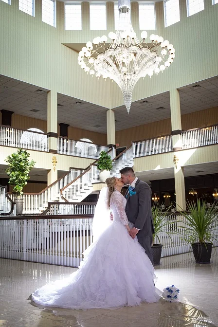 Ashley and Frank - Real Weddings Long Island, NY