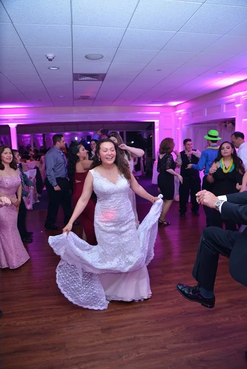 Lely and Sal - Real Weddings Long Island, NY