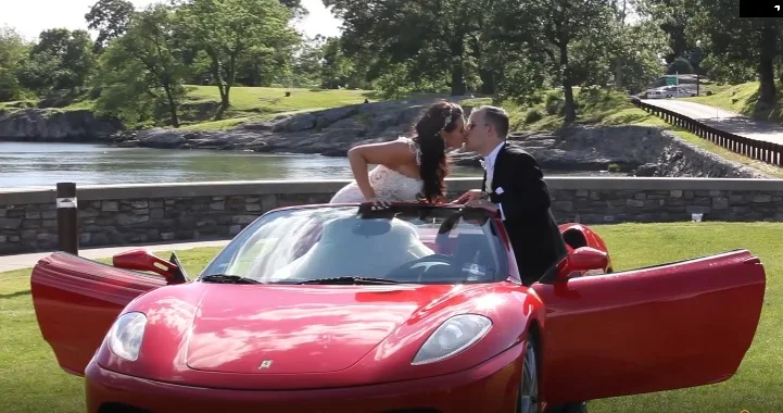 Amanda and Angelo - Real Weddings Long Island, NY