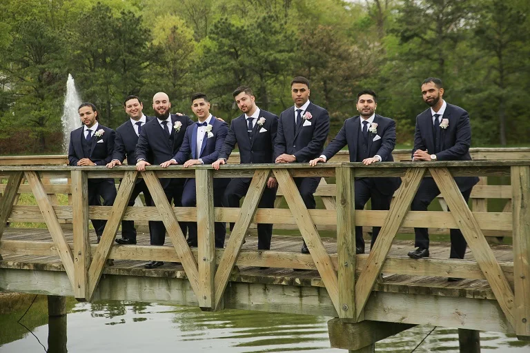 Anissa and Steven - Real Weddings Long Island, NY