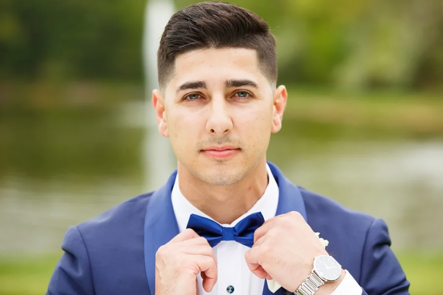 Anissa and Steven - Real Weddings Long Island, NY