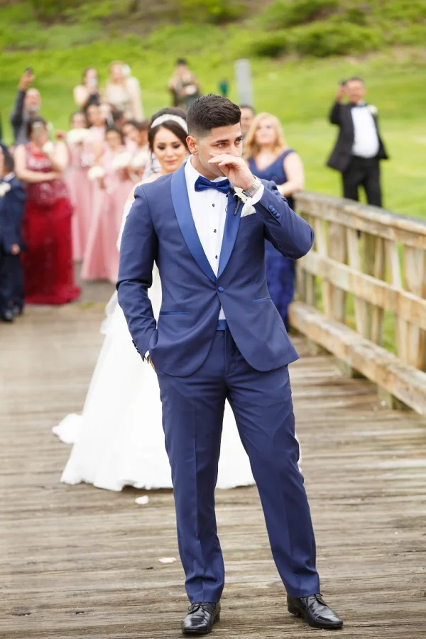 Anissa and Steven - Real Weddings Long Island, NY