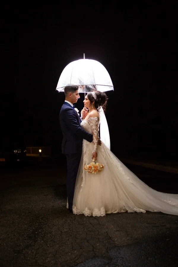 Anissa and Steven - Real Weddings Long Island, NY
