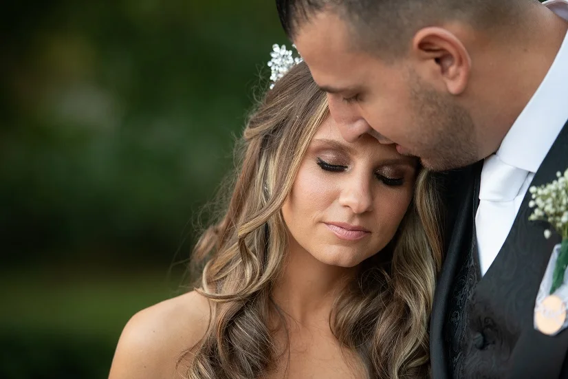 Nikki and Andrew - Real Weddings Long Island, NY