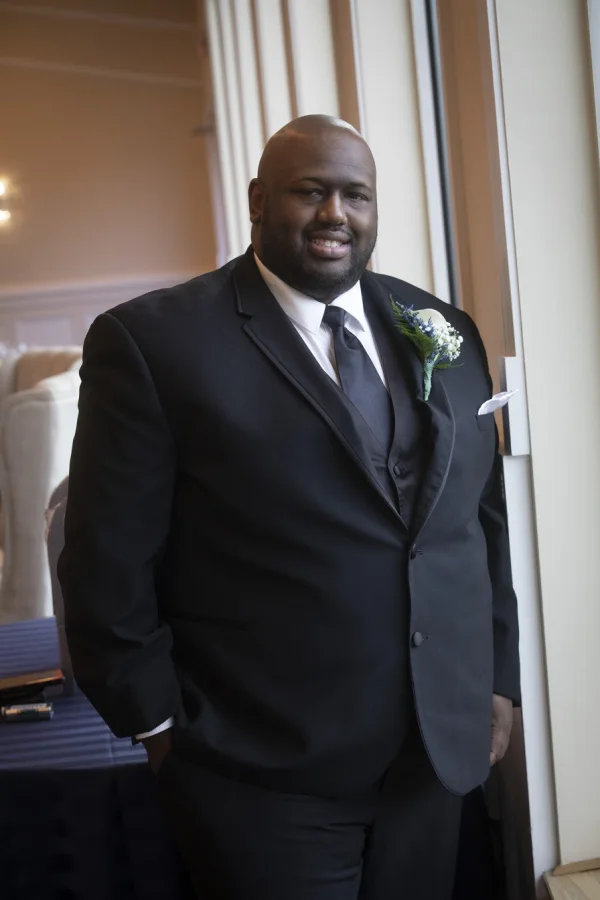 Amanda and Rodney - Real Weddings Long Island, NY