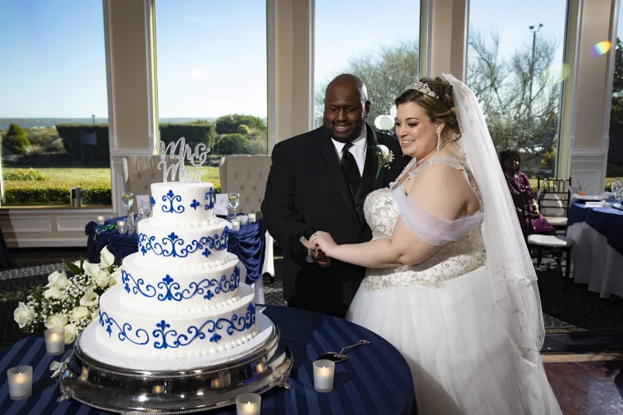 Amanda and Rodney - Real Weddings Long Island, NY