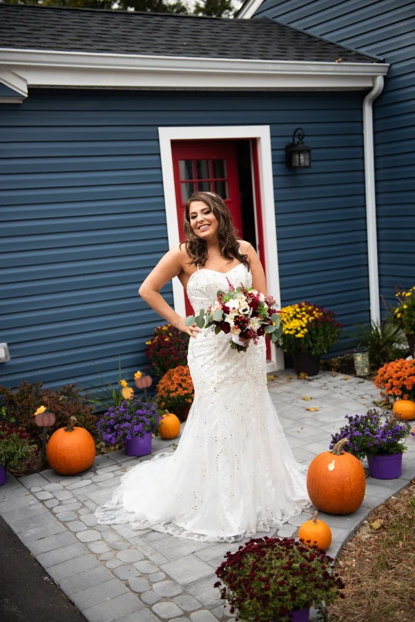 Sean and George - Real Weddings Long Island, NY