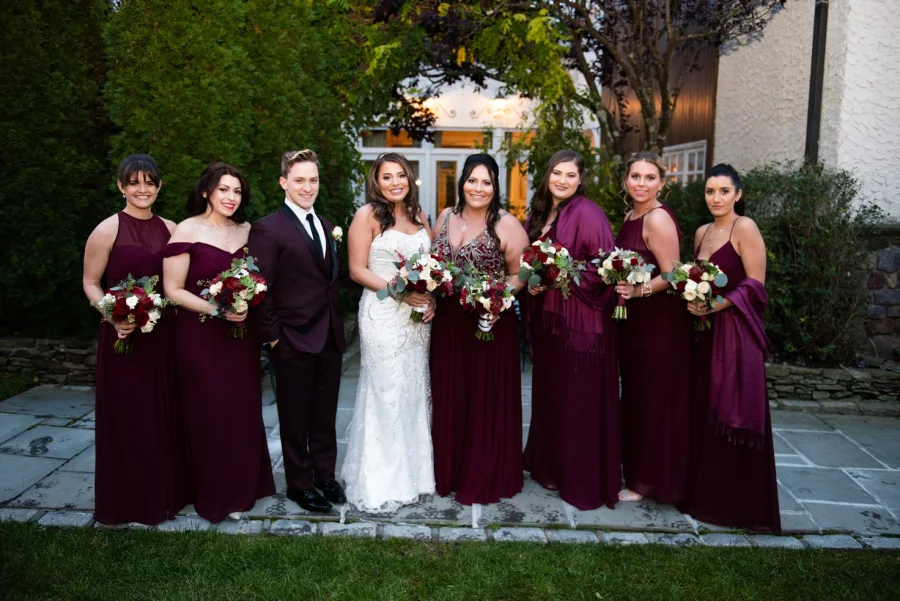 Sean and George - Real Weddings Long Island, NY