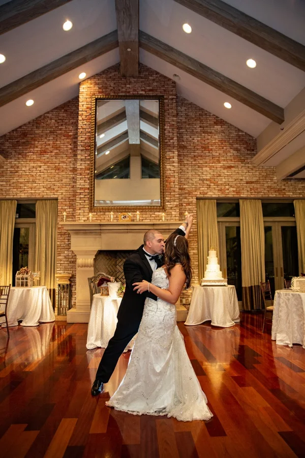 Sean and George - Real Weddings Long Island, NY