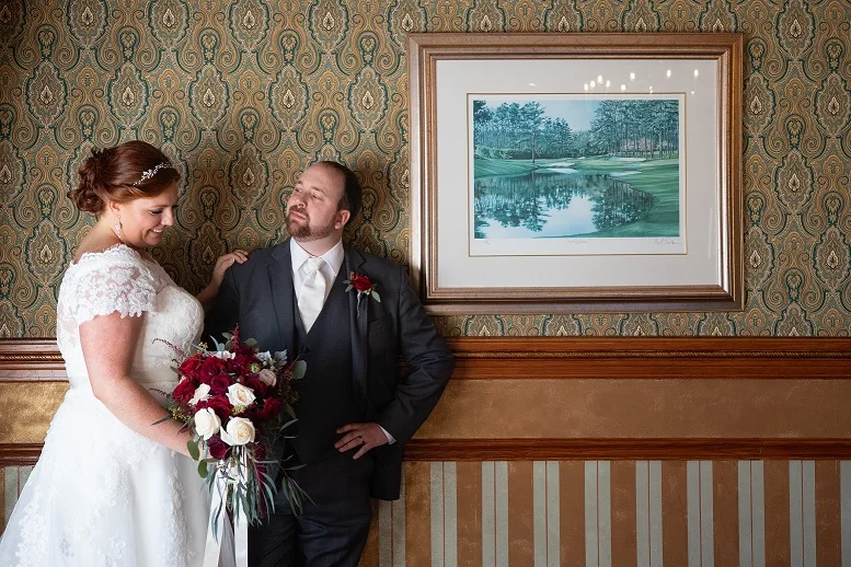 Megan and Joseph - Real Weddings Long Island, NY