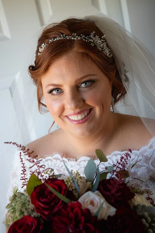 Megan and Joseph - Real Weddings Long Island, NY