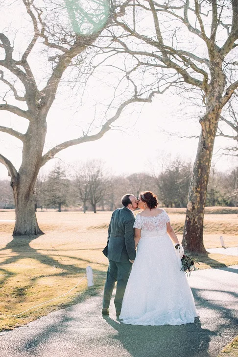 Megan and Joseph - Real Weddings Long Island, NY
