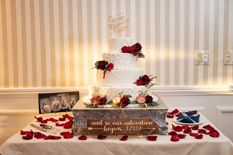 Megan and Joseph - Real Weddings Long Island, NY