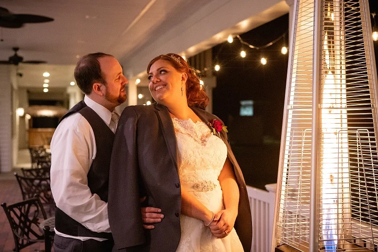 Megan and Joseph - Real Weddings Long Island, NY