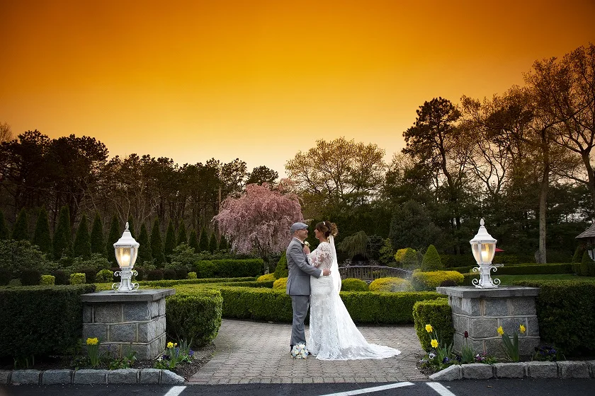 Danielle and Nick - Real Weddings Long Island, NY