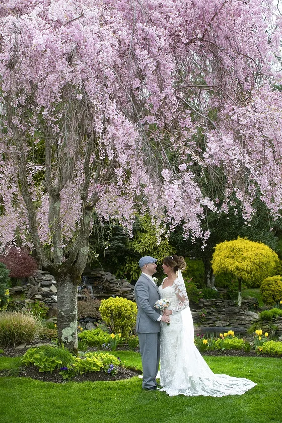 Danielle and Nick - Real Weddings Long Island, NY