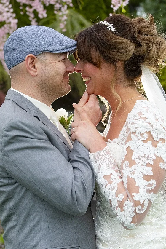 Danielle and Nick - Real Weddings Long Island, NY